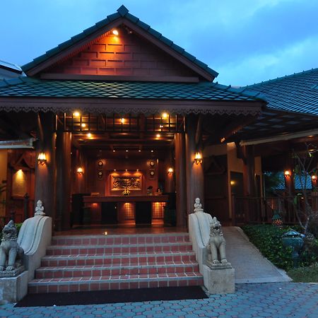 Baan Karonburi Resort Exterior foto