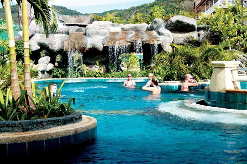 Baan Karonburi Resort Exterior foto
