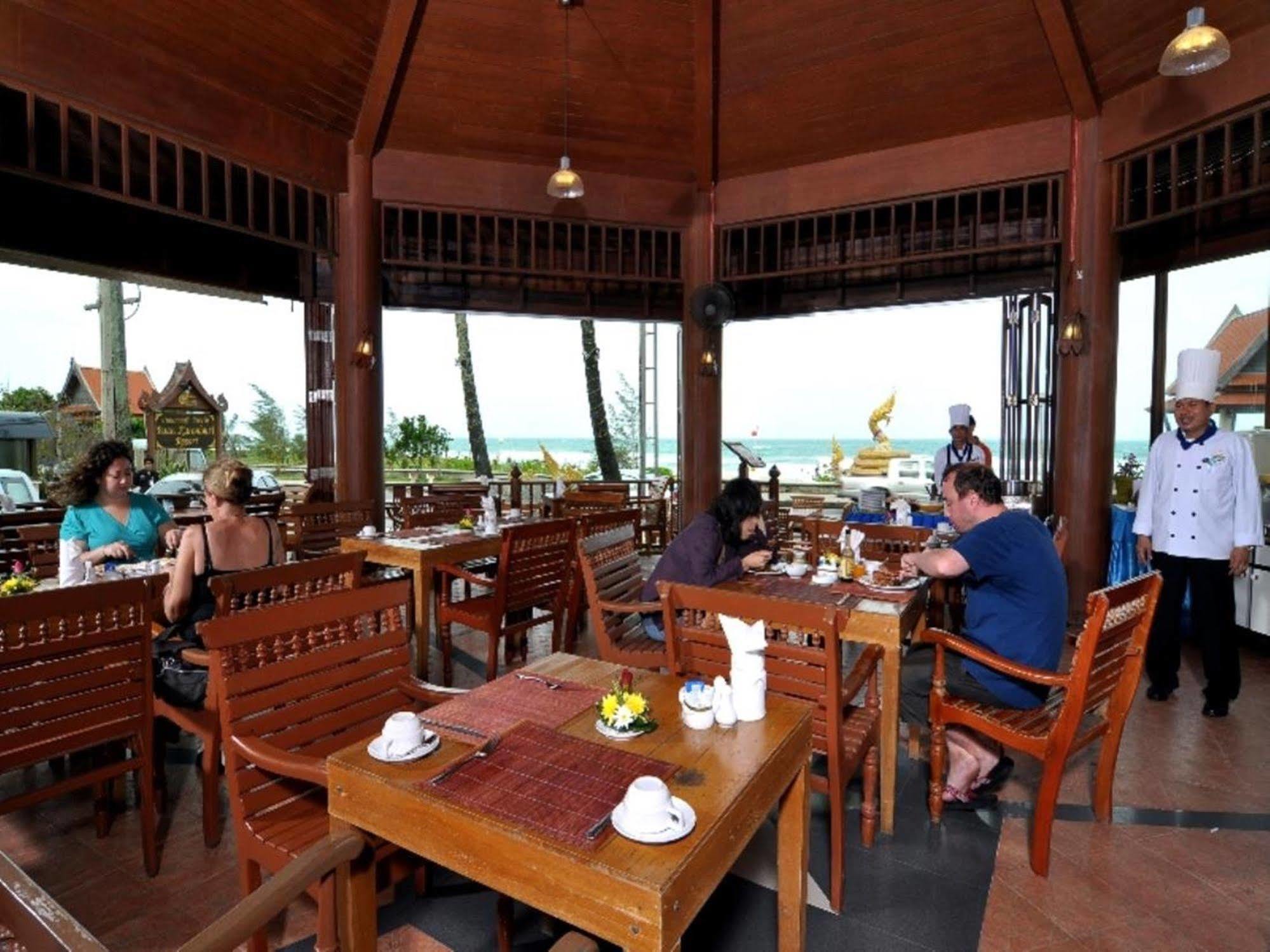 Baan Karonburi Resort Exterior foto