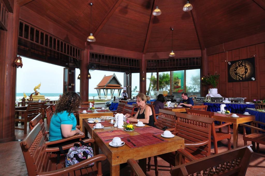 Baan Karonburi Resort Exterior foto